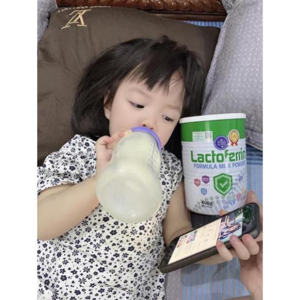 Sữa Hoàng Gia Úc Lactoferrin Formula Milk_Lon 400g