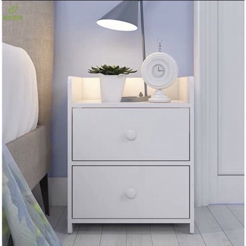 Táp Đầu Giường ,Tủ Đầu Giường,Giá Rẻ 2 Ngăn