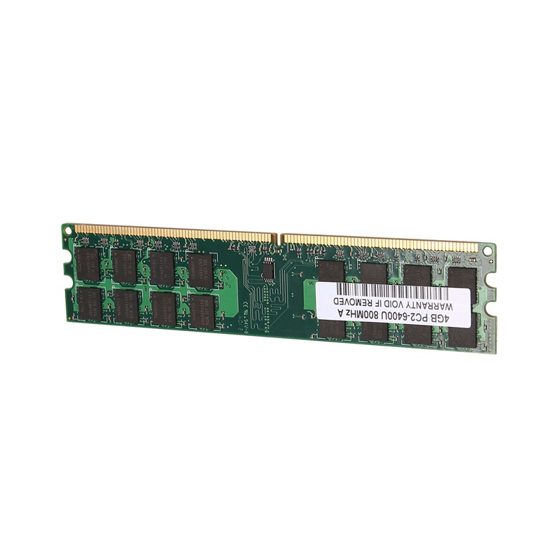 AMD Thẻ Nhớ DDR2 4GB Ram 800Mhz PC2 6400 DIMM 240 Pins Cho Máy Tính