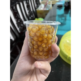 TRÂN CHÂU SIÊU DẺO SIÊU DAI (topping thêm)