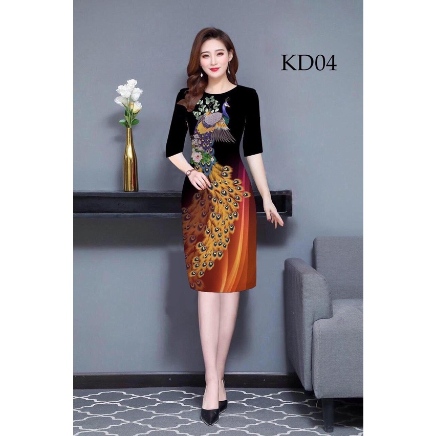 ĐẦM TRUNG NIÊN CAO CẤP