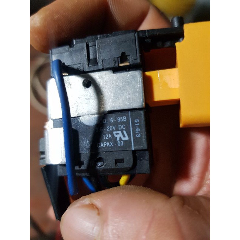 KPQN Công tắc máy khoan pin 9.6V -20V