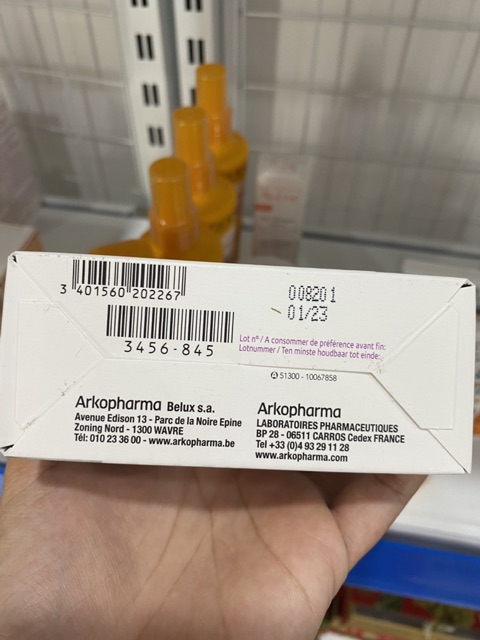 Collagen dưỡng da Arkopharma Pháp