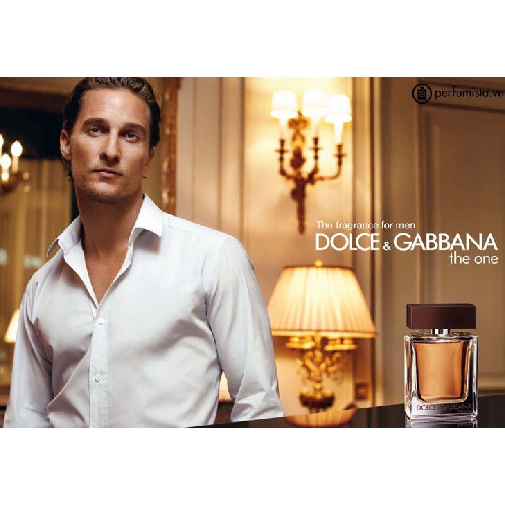 Nước Hoa Nam 150Ml Dolce & Gabbana The One For Men EDP, Của Hàng Chính Hãng.