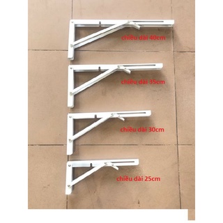 Ke gấp ( ke gập) từ 25-40cm