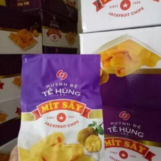 Mít sấy tề hùng