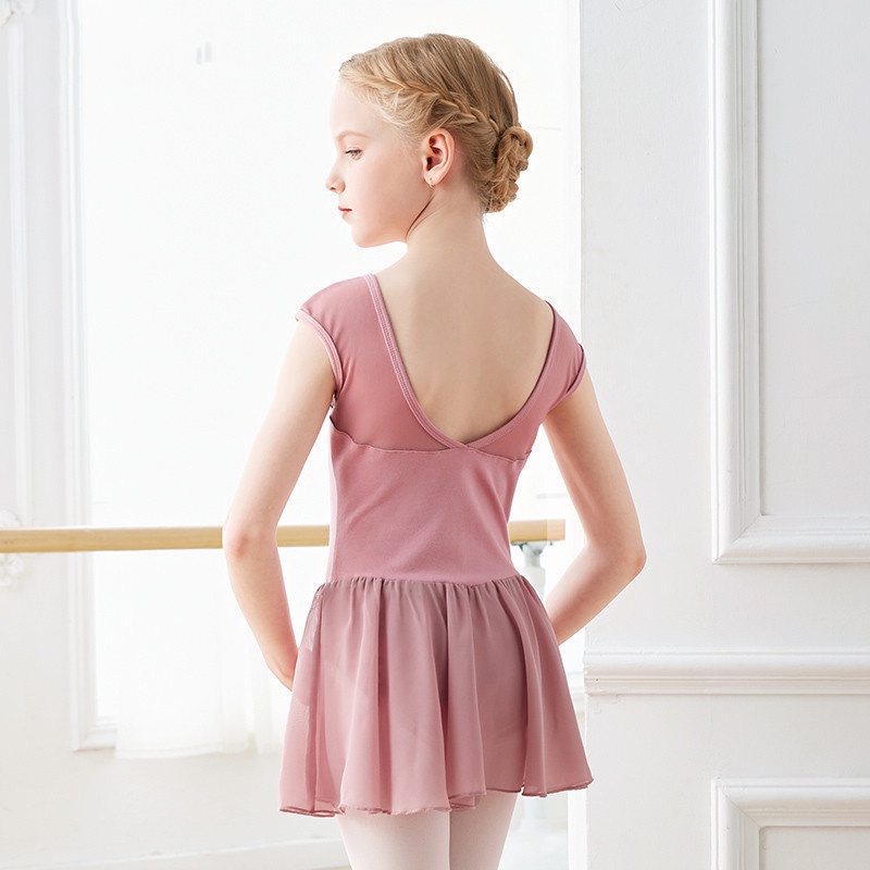 Trang Phục Múa Ba Lê Cho Bé Gái