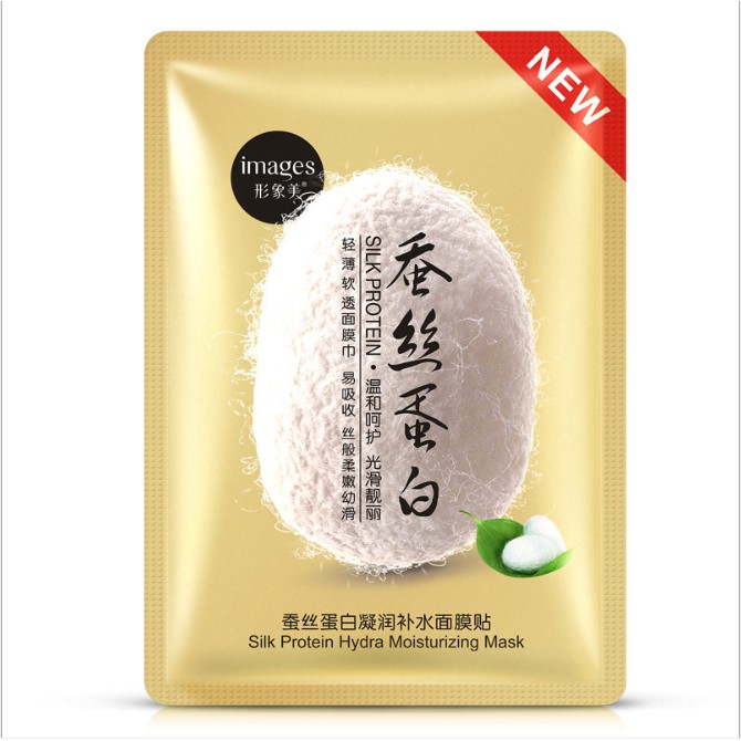 Mặt Nạ Tơ Tằm Images | BigBuy360 - bigbuy360.vn