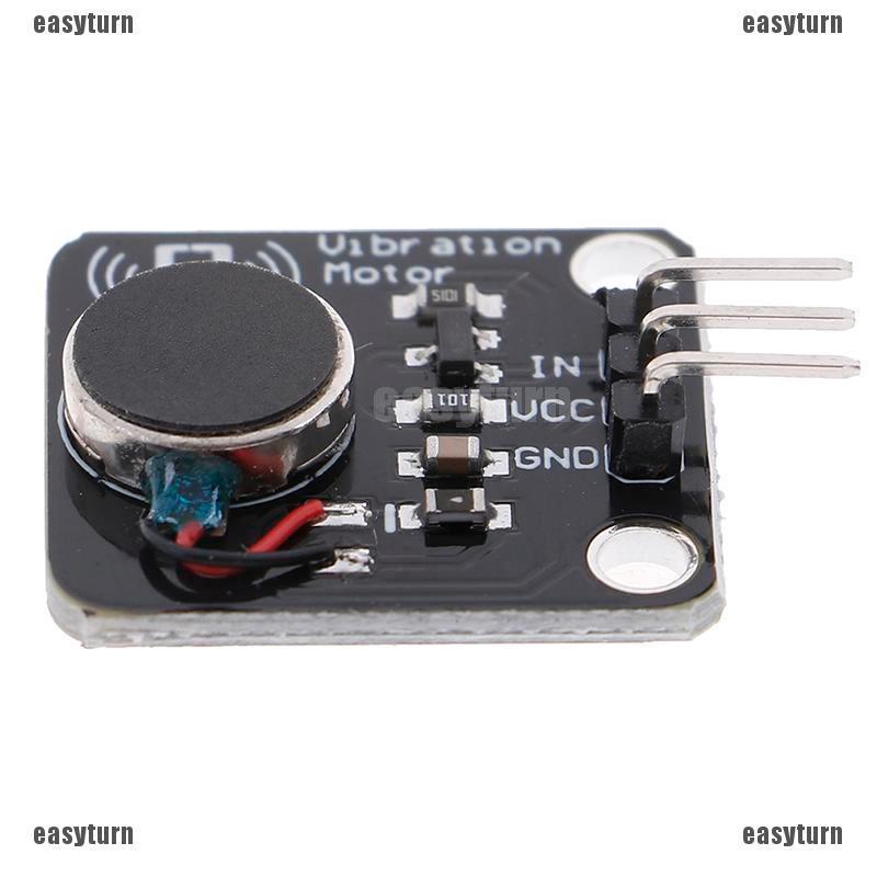 🌸ĐẦY ĐỦ 🌸1Pc DC 5.0V DIY kit PWM vibration motor switch sensor module for Arduino