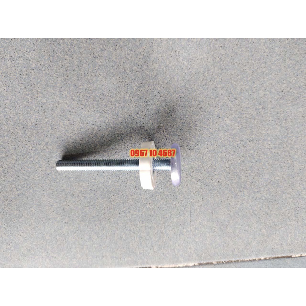 Ốc xoay Ốc vít tròn không khoan tường - Ốc Cố Định Cửa Cầu Thang An Toàn Cho Bé