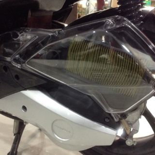 Ốp pô e xe pcx honda