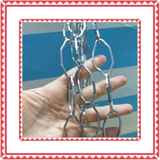 Dây xích O Van treo quần áo