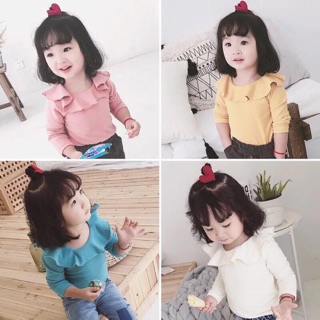 Áo bánh bèo