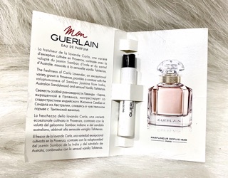 🧚🏻‍♀️ Mẫu thử nước hoa ( Vial ) Guerlain 1ml 🧚🏻‍♀️