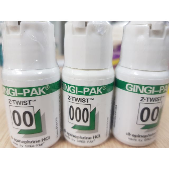Chỉ co nướu Trung Quốc