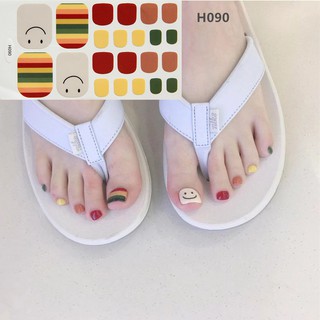 Miếng acrylic dán trang trí móng tay móng chân 3D DIY