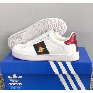 giay gucci hinh con ong combo 10