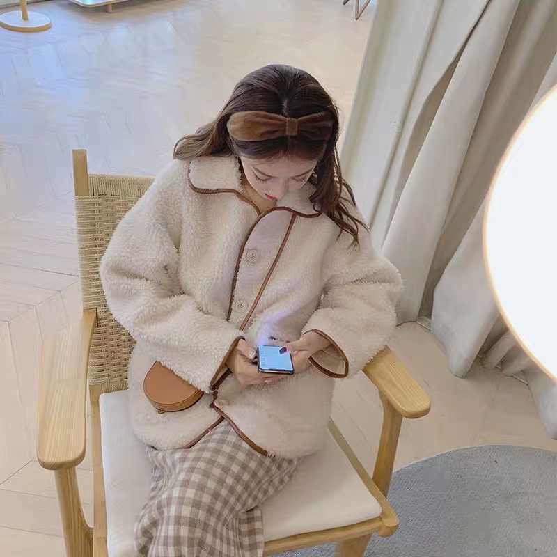 Váy midi thun len caro gingham - V632 | BigBuy360 - bigbuy360.vn