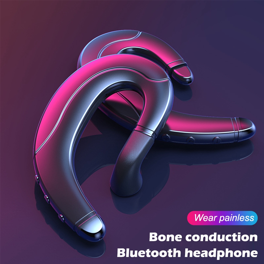 Tai Nghe Bluetooth Thể Thao Giảm Tiếng Ồn 2019