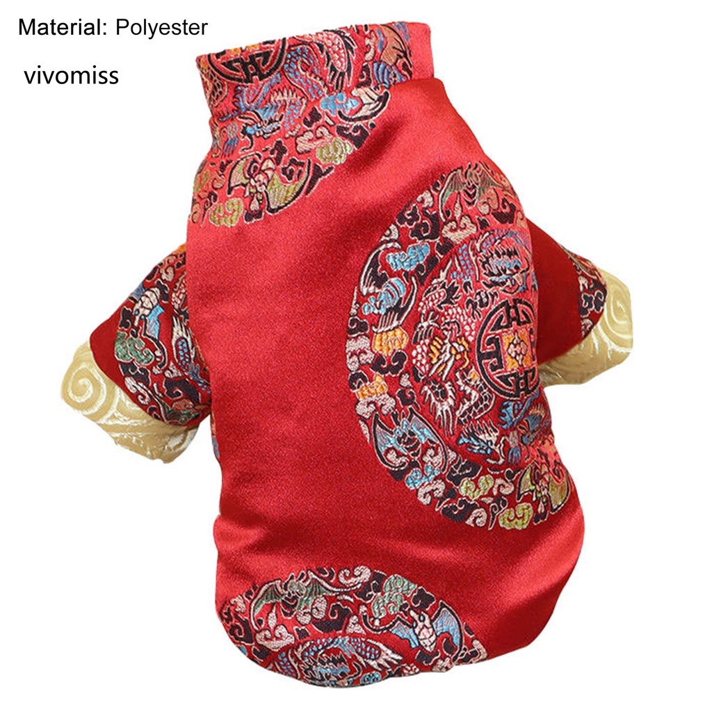 Áo tay ngắn dễ phối đồ thời trang cho thú cưng