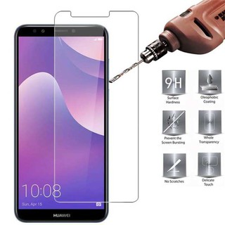 Kính Cường Lực Huawei Y6 Prime 2018 Phụ Kiện Đầy Đủ