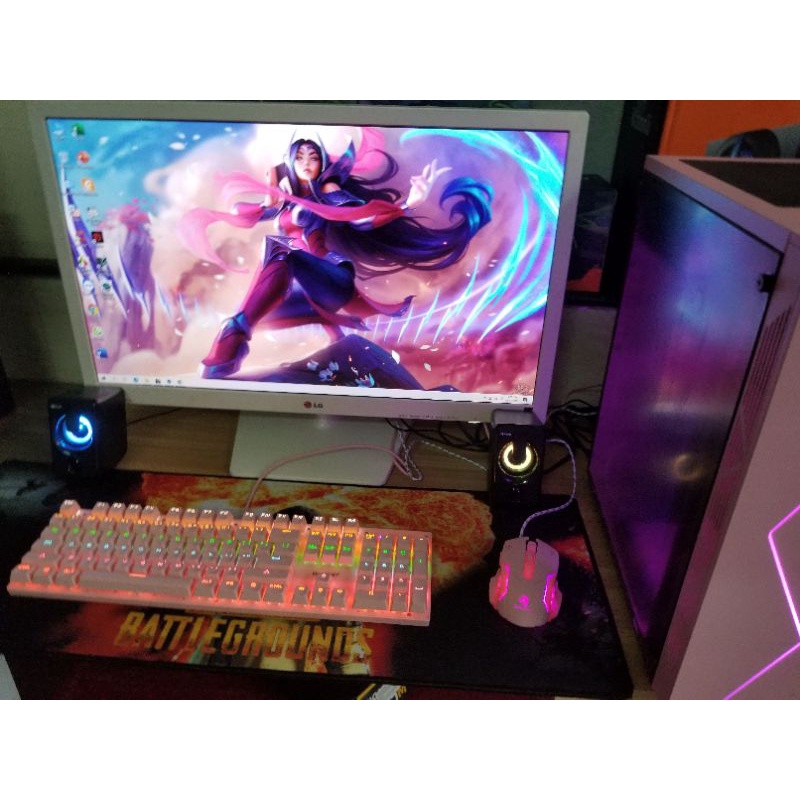 Trọn bộ máy tính chiến game Fifa 4, PUBG Mobile, Max seting liên minh huyền thoại | BigBuy360 - bigbuy360.vn