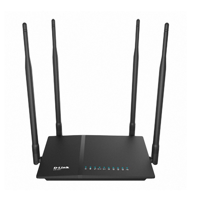 Router Wifi D-Link DIR 825+