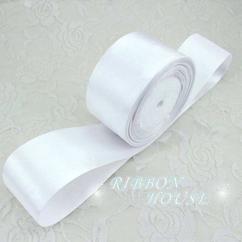Cuộn Dây Ruy Băng 25 Yards 2 '' (50 Mm) Trang Trí Tiệc Cưới