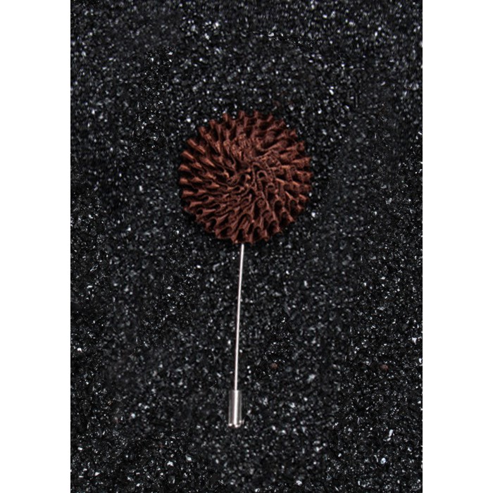 Cài áo nam vải bóng lịch lãm G92