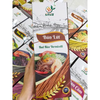 Bún gạo lứt huyết rồng 500g