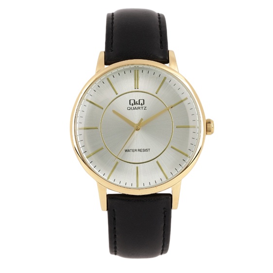 Đồng hồ nam QQ-QA24J102Y - Size mặt 42 mm - Dây da
