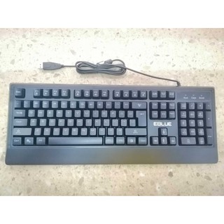 Bàn phím e-blue™- elated ekm046 pro