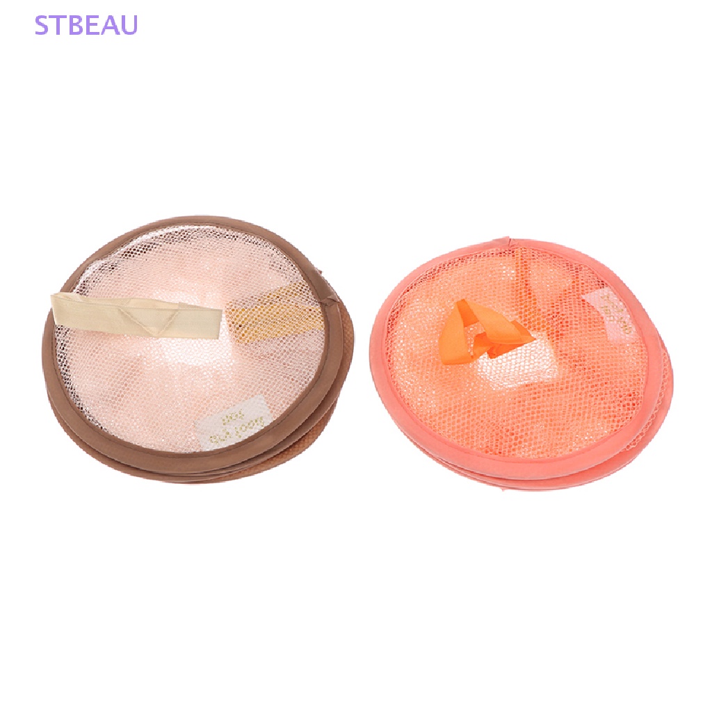 [Cxstbuan] Giỏ Lưới Treo Phơi Đồ 3 Tầng Có Khóa Kéo MME