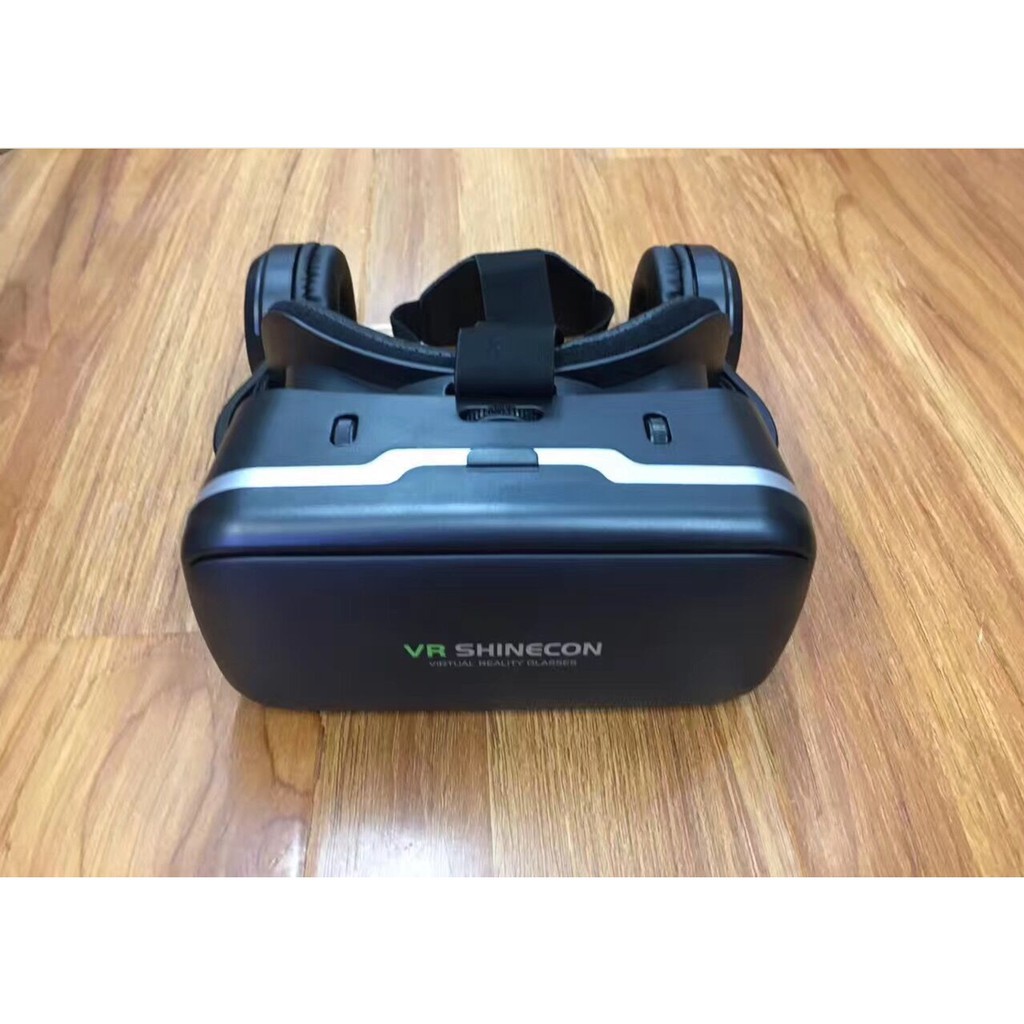 KÍNH THỰC TẾ ẢO VR SHINECON 6 PLUS -KÍNH VR SHINECON 6 PLUS