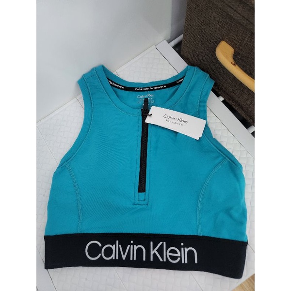 Calvin Klein Performance - Áo Thể Thao Nữ - Đồ Tập Gym - Yoga - Chính Hãng Mỹ