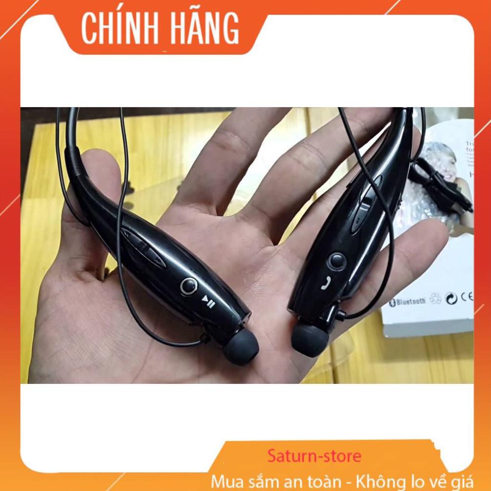 TAI NGHE BLUETOOTH HBS 730 CỰC ĐẸP - CHAT VỚI SHOP ĐỂ ĐƯỢC CHỌN MÀU BẠN NHÉ - Màu xanh và đỏ