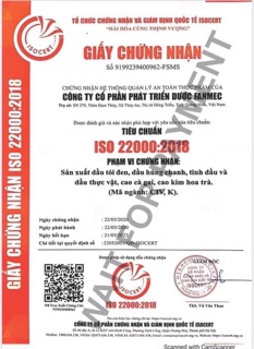 Dầu tỏi đen organic