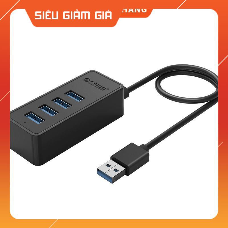 Bộ Chia Hub 4 Cổng USB 3.0 Orico W5P-U3