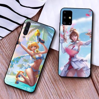 Ốp lưng OPPO A1k A3S A5 A5S A7 A9 A37 A39 A57 A59 A83 F3 lite F1s A1  In hình Liên Quân VIOLET 3
