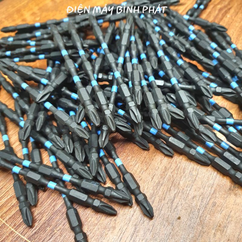 Mũi bắn Vít Bosch 2 Đầu PH2 11cm Có Từ