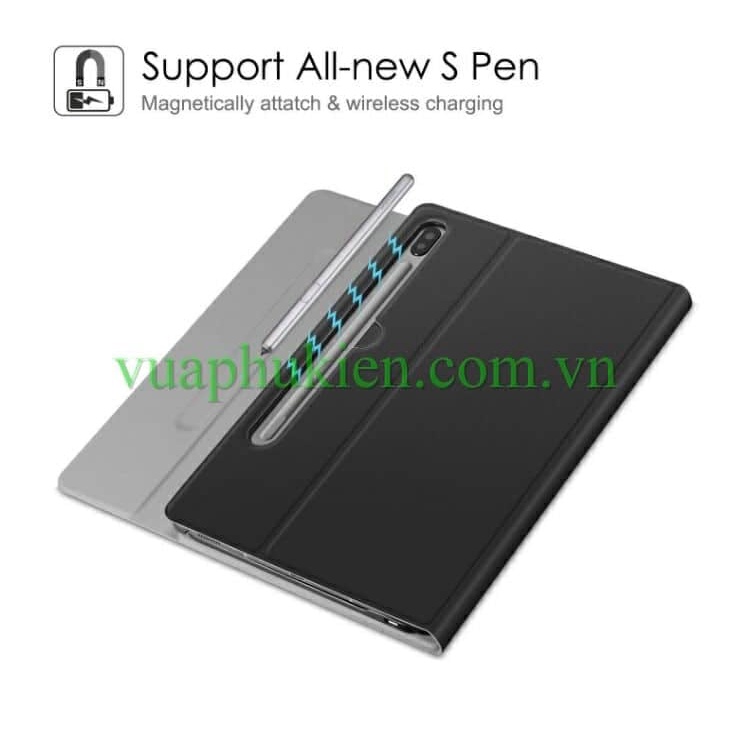 Bao da kèm bàn phím Samsung Tab S6/S7/S8  Smart Keyboard cao cấp