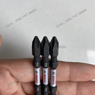 Mũi Vít BOSH Hai Đầu Bake Dài - 65mm