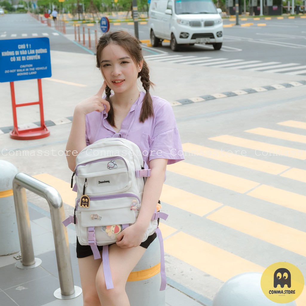 ❤Balo Kem Z-Z xinh xẻo siu xinh- Hot hit❤ HÀNG CÓ SẴN
