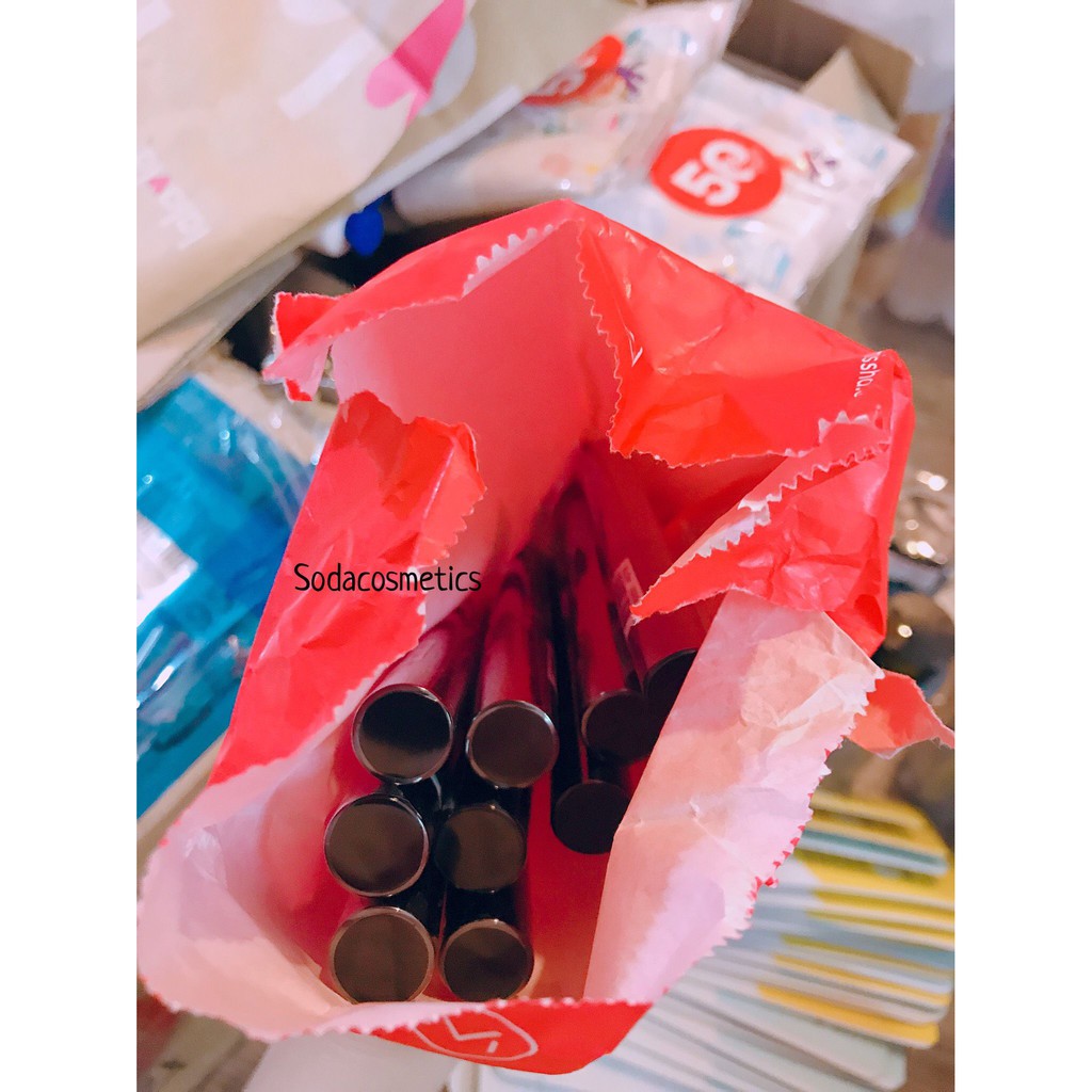 Chuốt 4D dày mi, không lem_Mascara The Style 4D Missha.