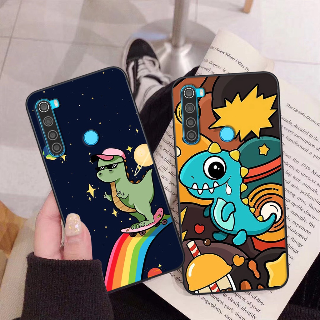 Ốp lưng Xiaomi Redmi Note 8 dễ thương  - RẺ BỀN ĐẸP