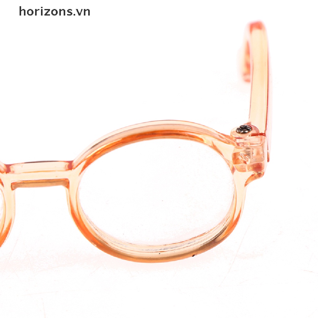 Mắt Kính Gọng Tròn 6.5 / 9.5cm Dành Cho Múa Ba Lê