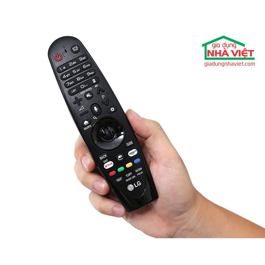 Điều khiển Tivi chuột bay Smart TV LG Magic Remote MR20 AN-MR20GA chính hãng