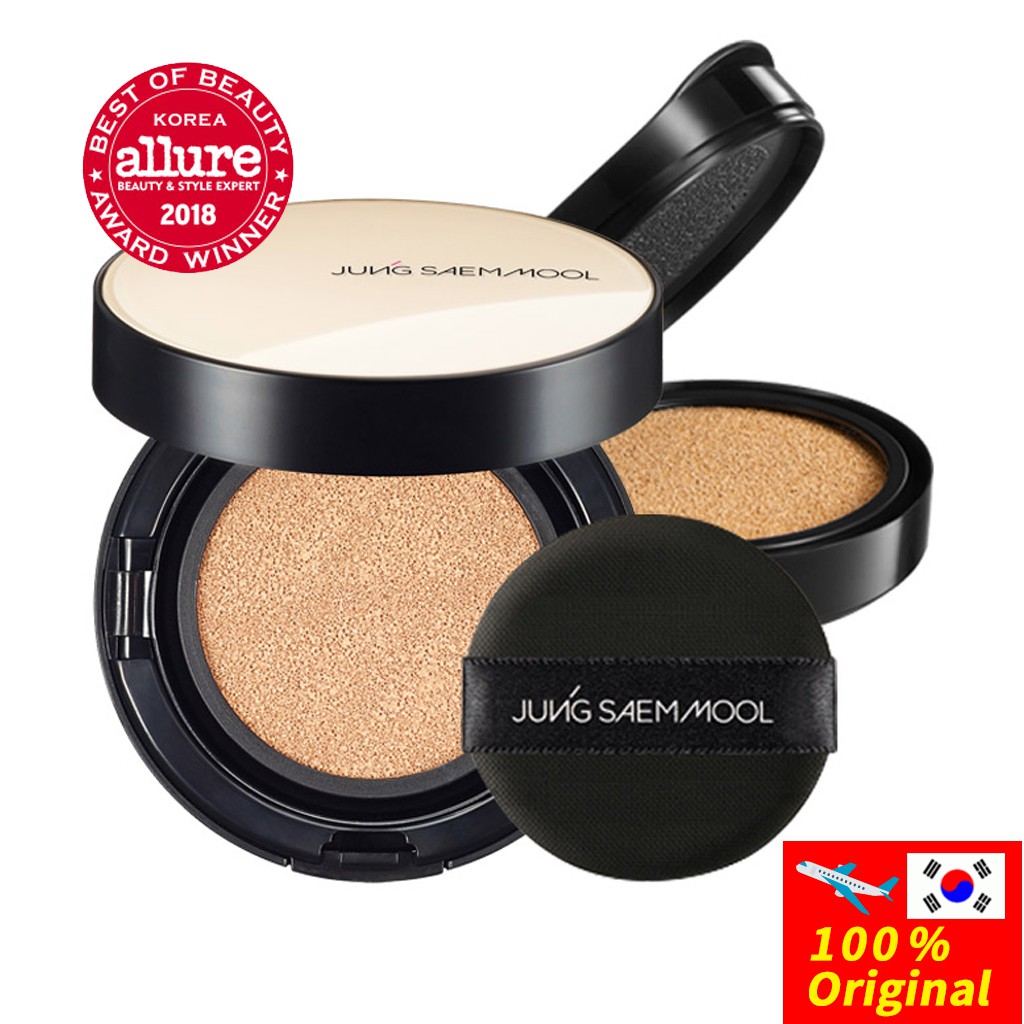 (Hàng Mới Về) Phấn Nước Che Khuyết Điểm + Lõi Thay Thế Thương Hiệu Jungsaemmool Spf50 + Pa + + + | BigBuy360 - bigbuy360.vn