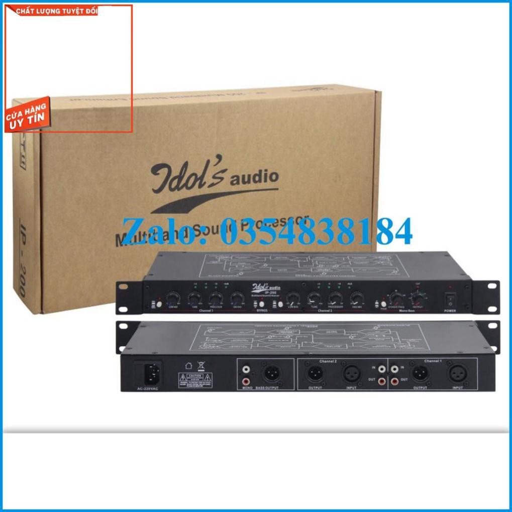 MÁY NÂNG TIẾNG IDOL'S IP-200 CAO CẤP