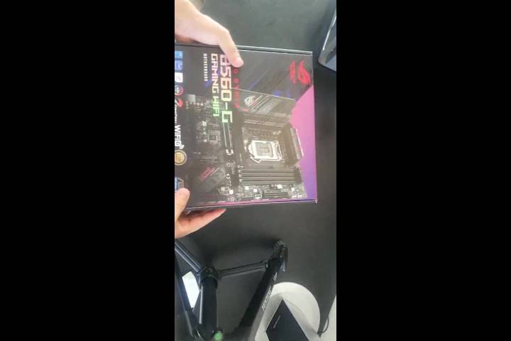 Mainboard ASUS ROG STRIX B560 G GAMING WIFI | BigBuy360 - bigbuy360.vn